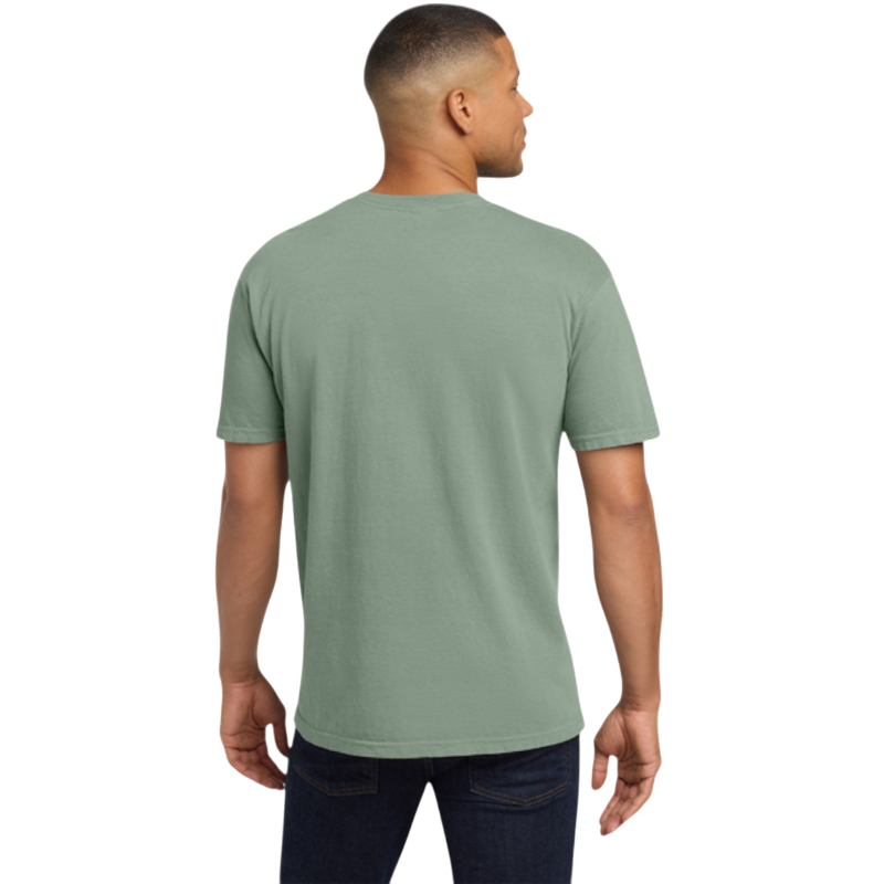 Comfort Colors ® Heavyweight Ring Spun Pocket Tee