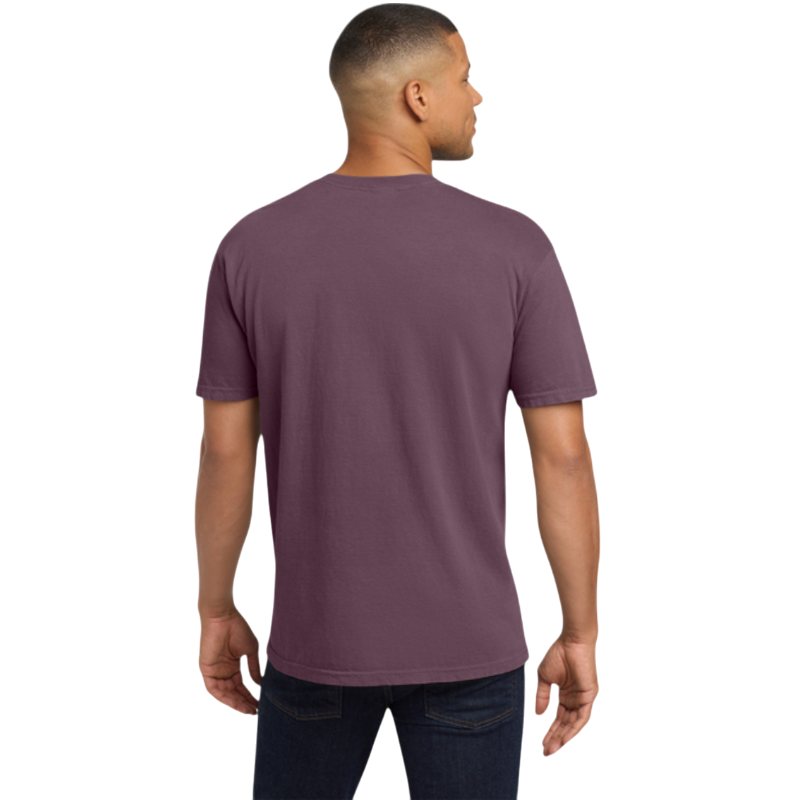Comfort Colors ® Heavyweight Ring Spun Pocket Tee