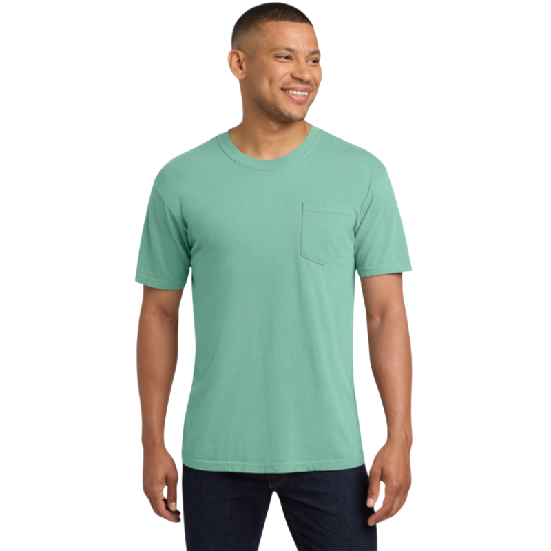 Comfort Colors ® Heavyweight Ring Spun Pocket Tee