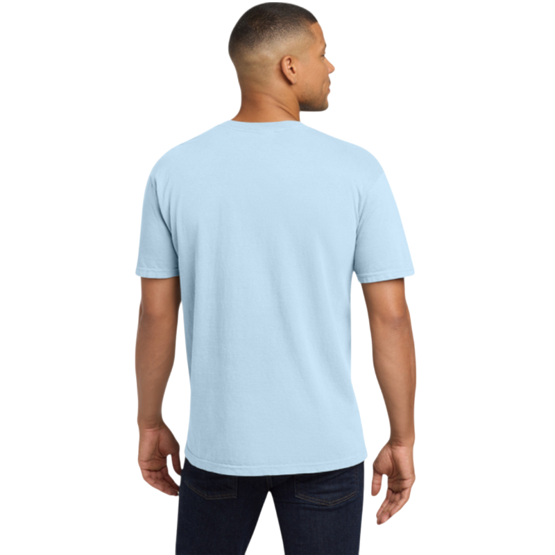 Comfort Colors ® Heavyweight Ring Spun Pocket Tee