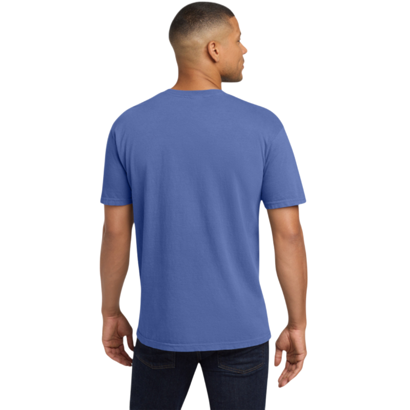 Comfort Colors ® Heavyweight Ring Spun Pocket Tee
