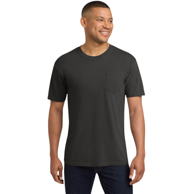 Comfort Colors ® Heavyweight Ring Spun Pocket Tee