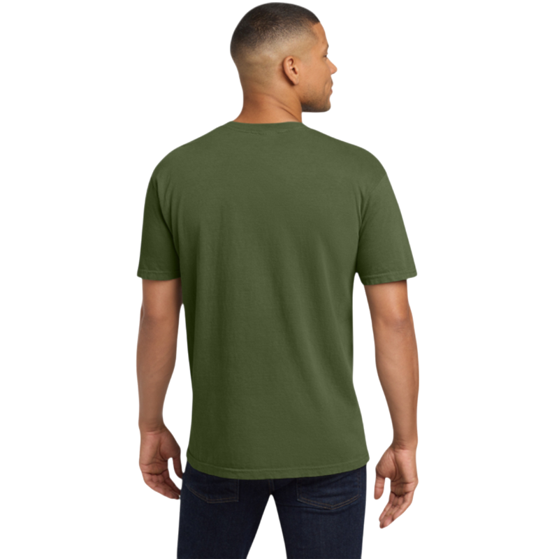 Comfort Colors ® Heavyweight Ring Spun Pocket Tee