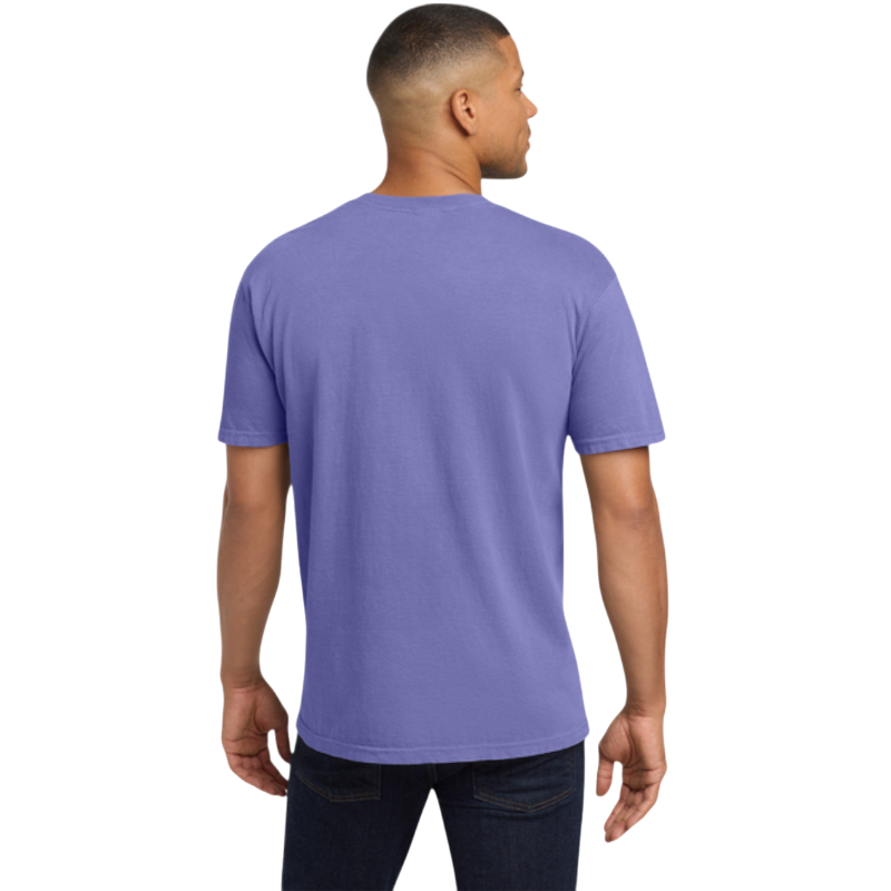 Comfort Colors ® Heavyweight Ring Spun Pocket Tee