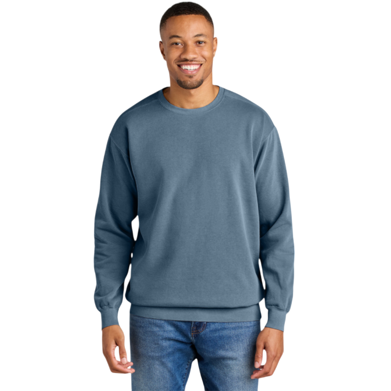 Comfort Colors ® Ring Spun Crewneck Sweatshirt