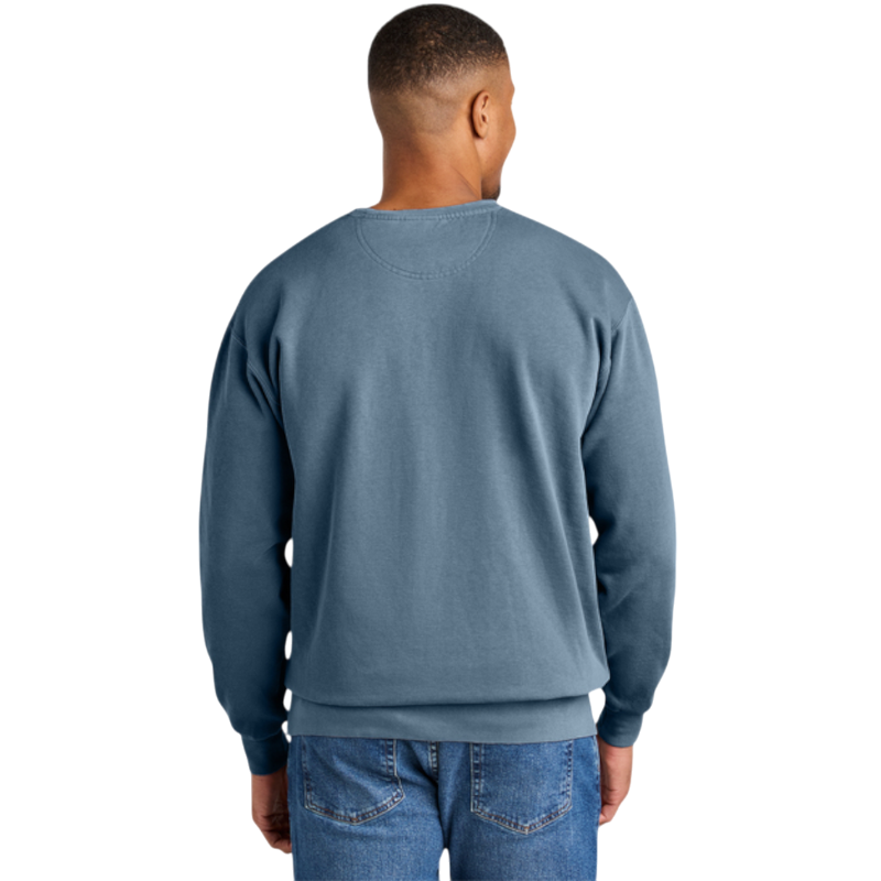 Comfort Colors ® Ring Spun Crewneck Sweatshirt