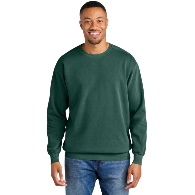 Comfort Colors ® Ring Spun Crewneck Sweatshirt