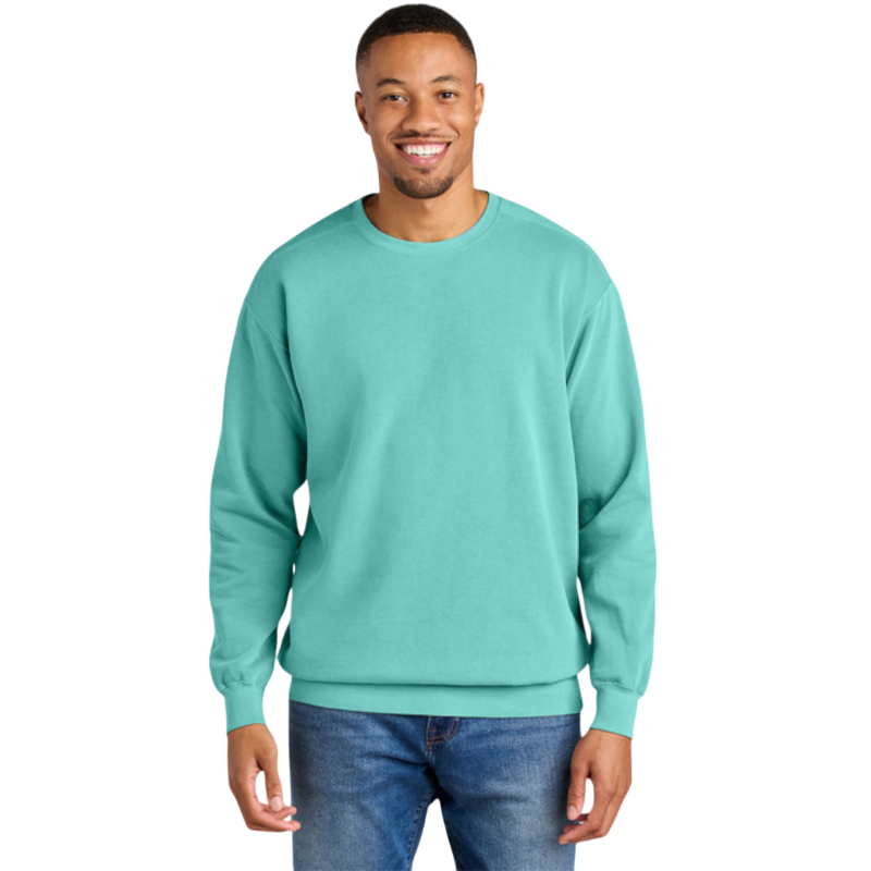 Comfort Colors ® Ring Spun Crewneck Sweatshirt