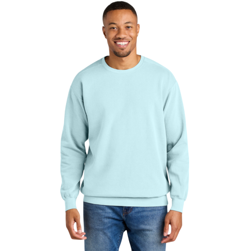 Comfort Colors ® Ring Spun Crewneck Sweatshirt
