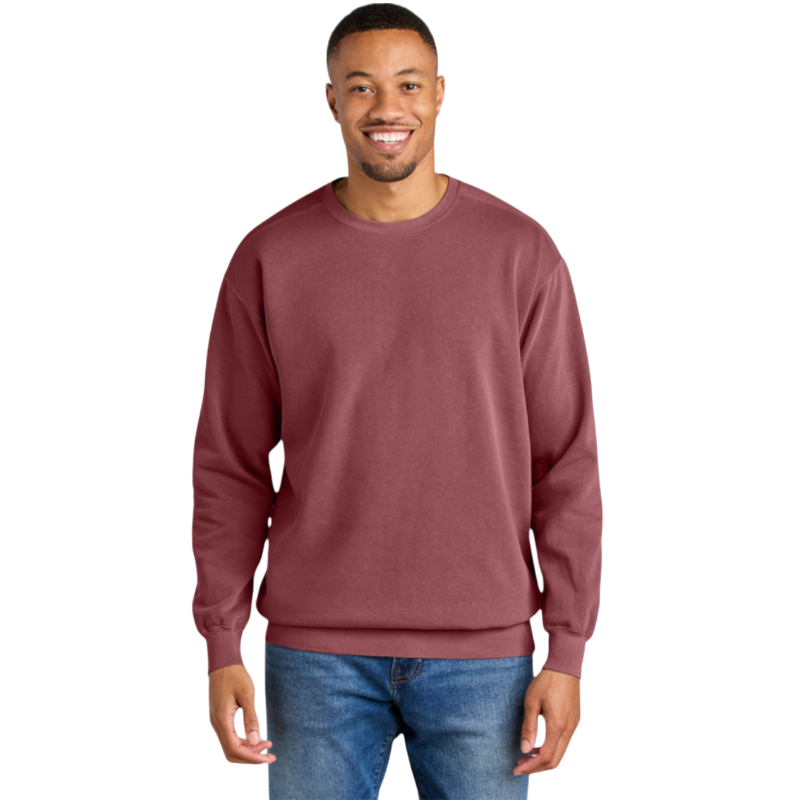 Comfort Colors ® Ring Spun Crewneck Sweatshirt