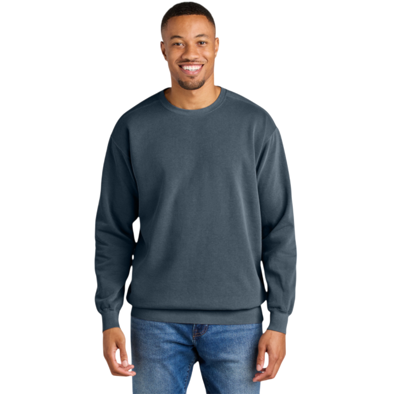 Comfort Colors ® Ring Spun Crewneck Sweatshirt
