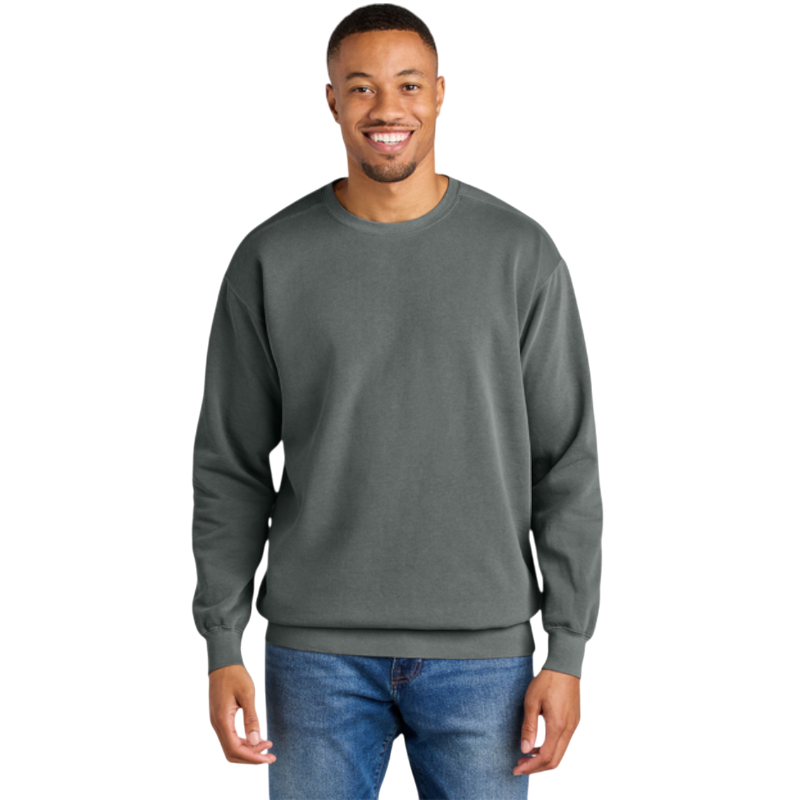 Comfort Colors ® Ring Spun Crewneck Sweatshirt