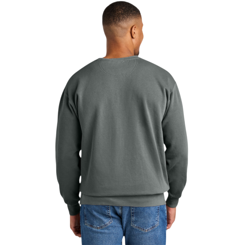 Comfort Colors ® Ring Spun Crewneck Sweatshirt