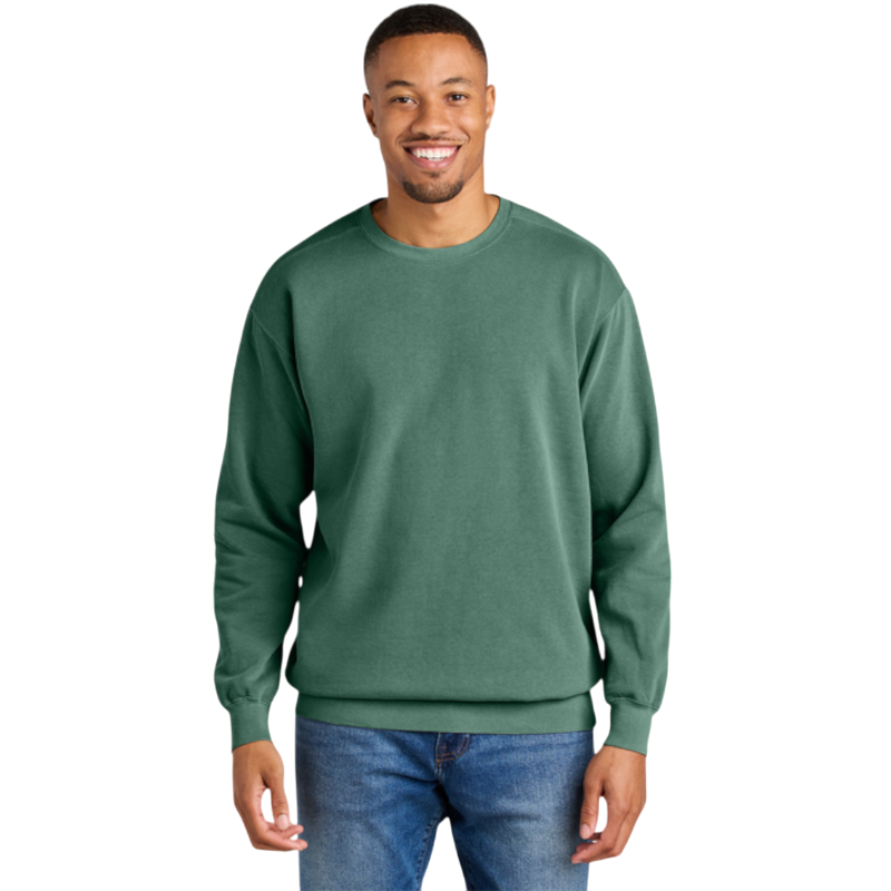 Comfort Colors ® Ring Spun Crewneck Sweatshirt