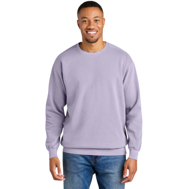 Comfort Colors ® Ring Spun Crewneck Sweatshirt