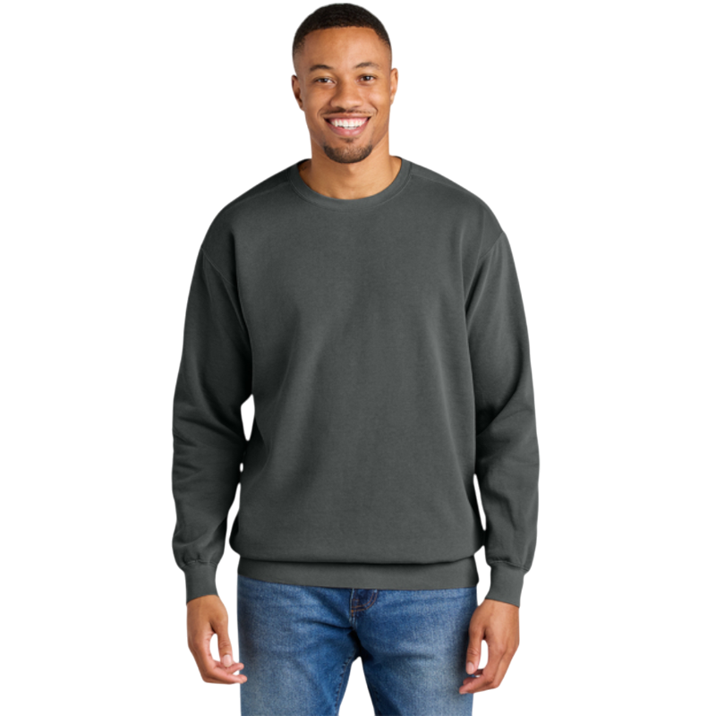 Comfort Colors ® Ring Spun Crewneck Sweatshirt