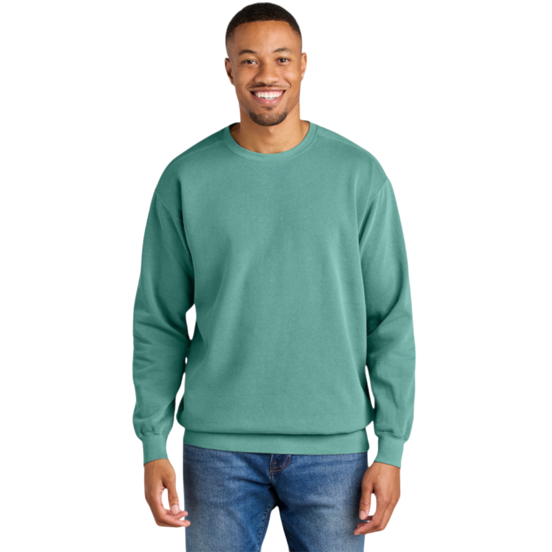 Comfort Colors ® Ring Spun Crewneck Sweatshirt