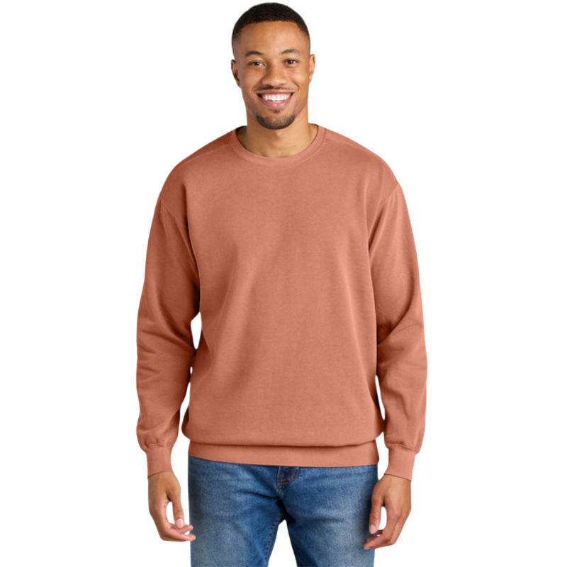 Comfort Colors ® Ring Spun Crewneck Sweatshirt
