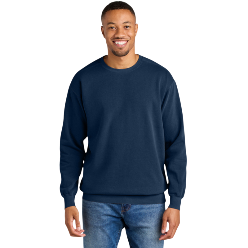 Comfort Colors ® Ring Spun Crewneck Sweatshirt