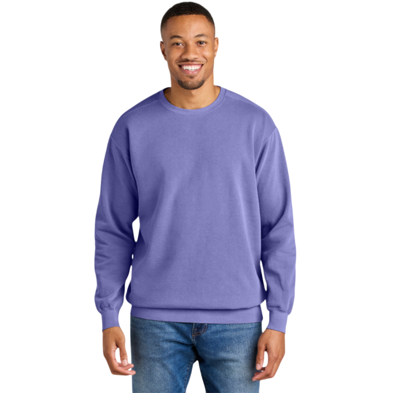 Comfort Colors ® Ring Spun Crewneck Sweatshirt