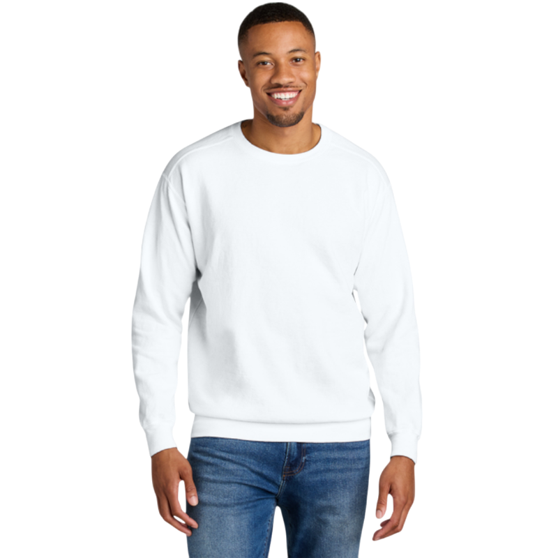 Comfort Colors ® Ring Spun Crewneck Sweatshirt