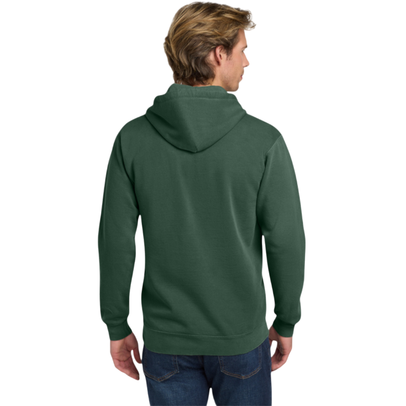 Comfort Colors ® Ring Spun Hooded Sweatshirt