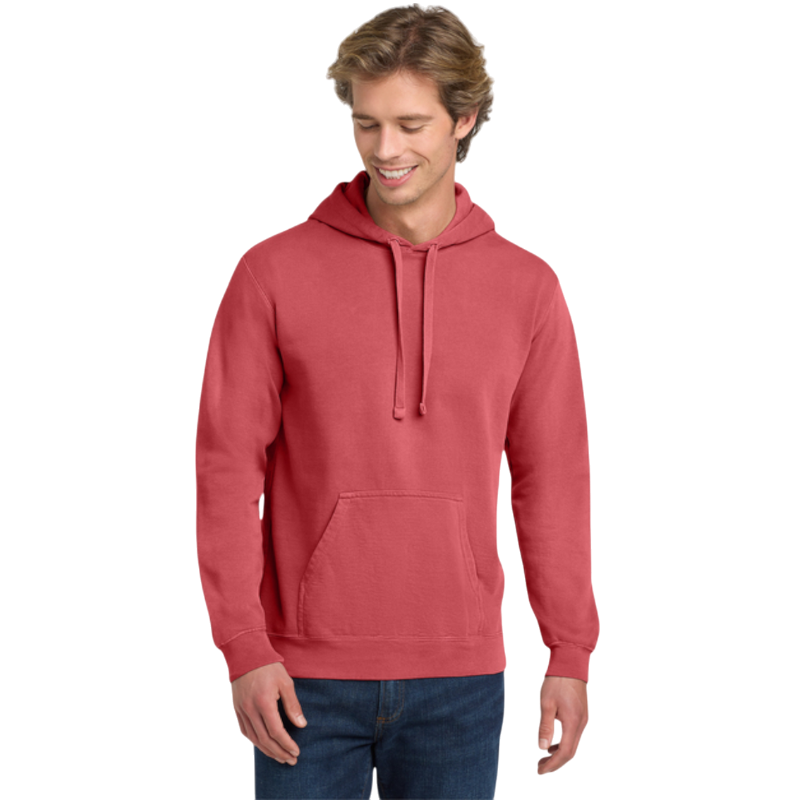Comfort Colors ® Ring Spun Hooded Sweatshirt