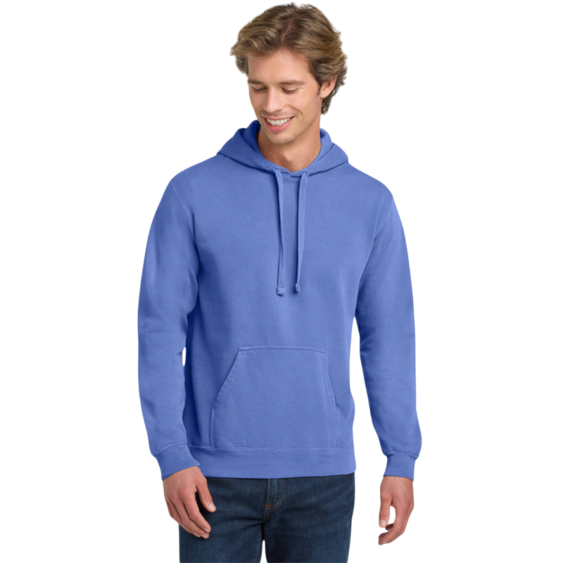 Comfort Colors ® Ring Spun Hooded Sweatshirt