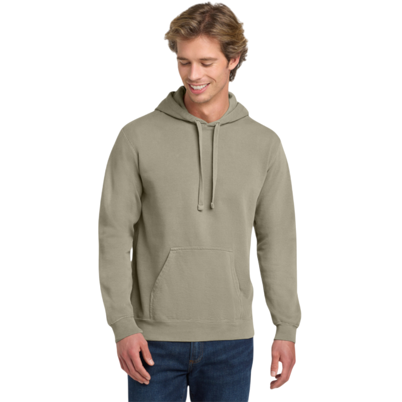 Comfort Colors ® Ring Spun Hooded Sweatshirt