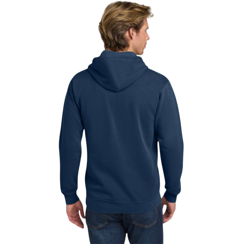 Comfort Colors ® Ring Spun Hooded Sweatshirt