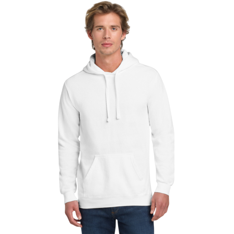 Comfort Colors ® Ring Spun Hooded Sweatshirt