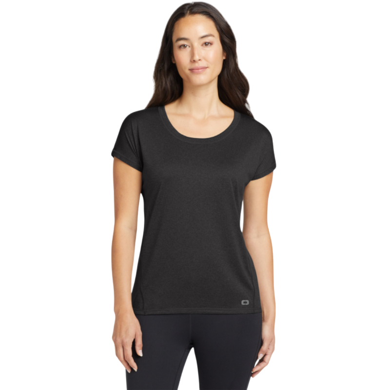 OGIO® Women's Pulse Dolman Tee