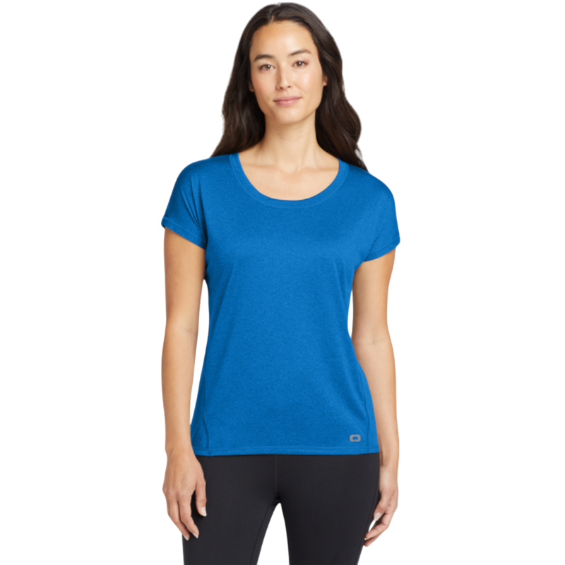 OGIO® Women's Pulse Dolman Tee