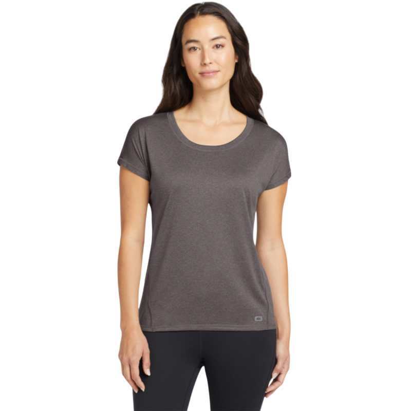 OGIO® Women's Pulse Dolman Tee