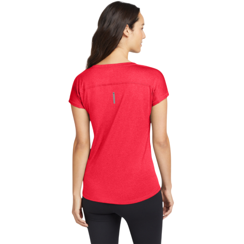 OGIO® Women's Pulse Dolman Tee