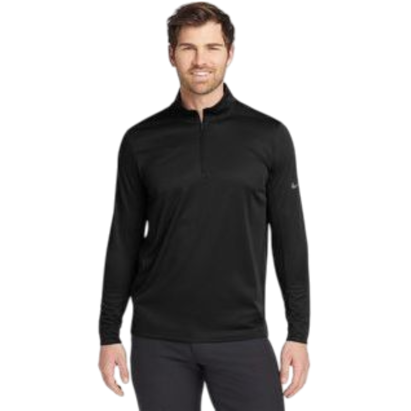 Nike Dry 1/2-Zip Cover-Up