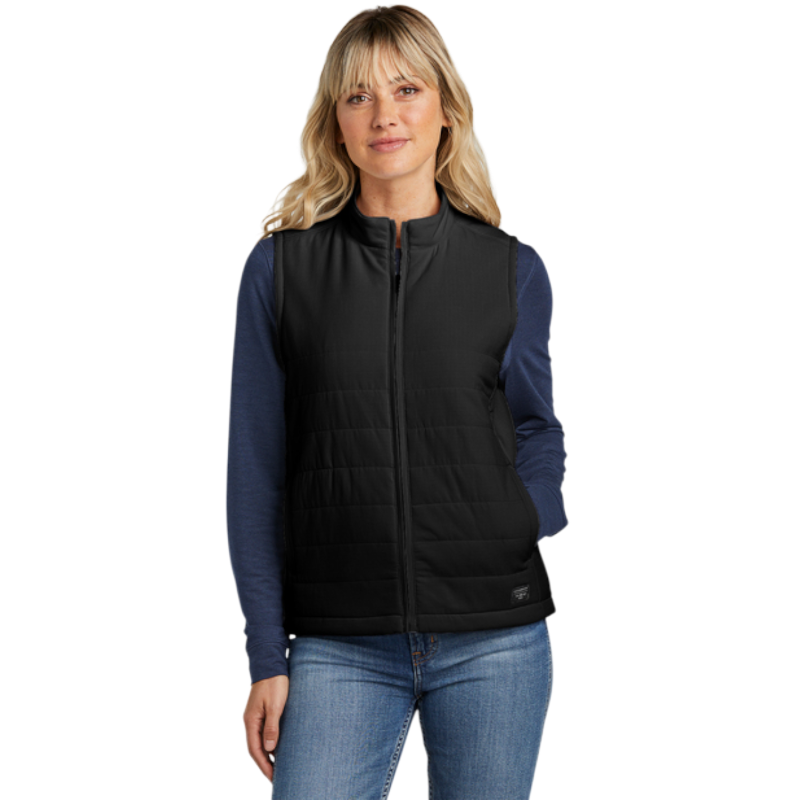 TravisMathew Women's Cold Bay Vest