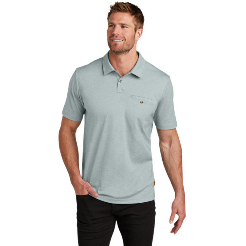 TravisMathew Sunsetters Pocket Polo