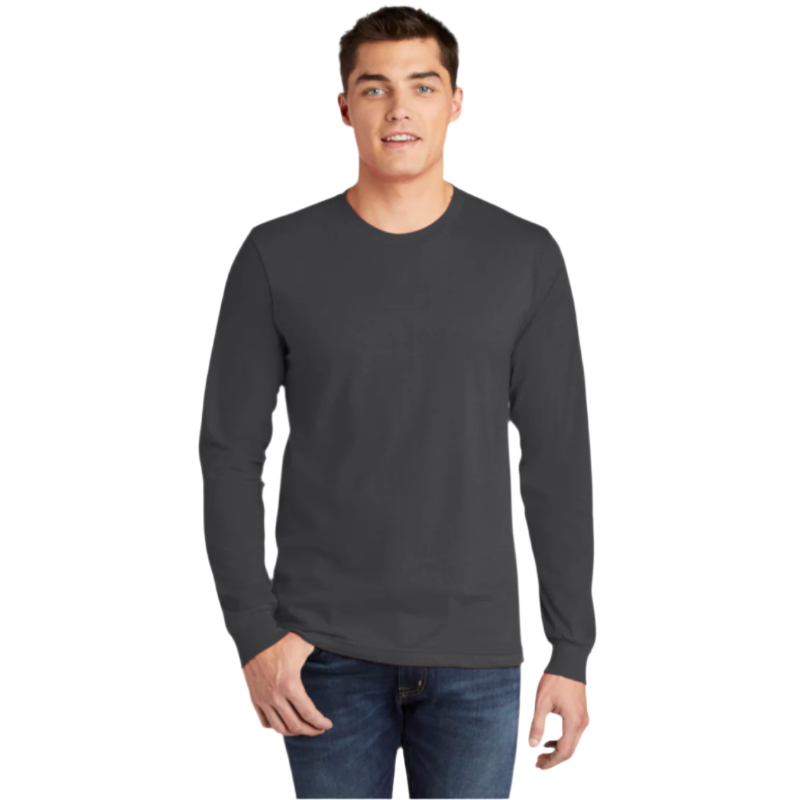 American Apparel ® Fine Jersey Unisex Long Sleeve T-Shirt