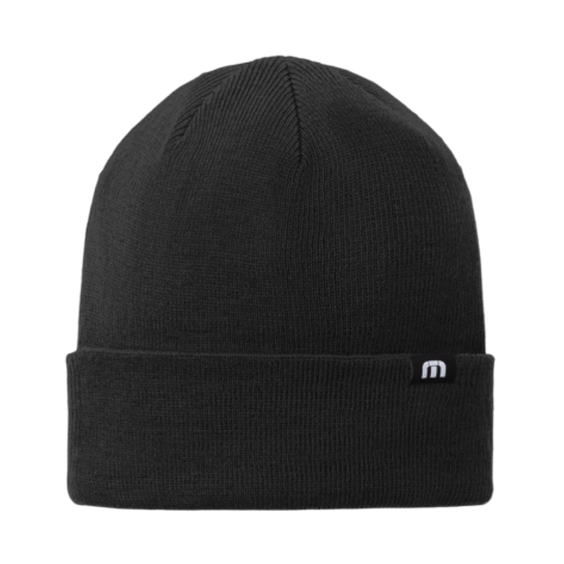 TravisMathew Solid Cuffed Beanie