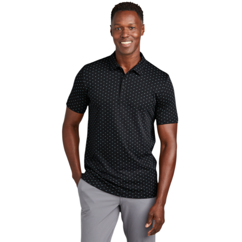 TravisMathew Oceanside Geo Polo