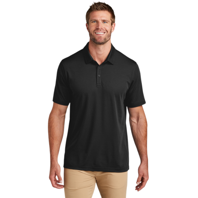 TravisMathew Bayfront Solid Polo