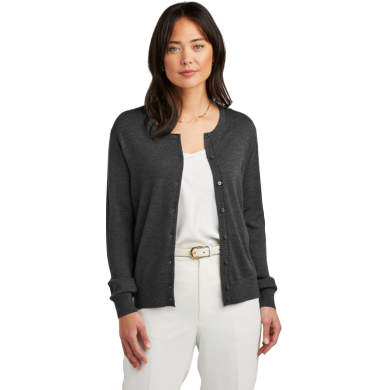 Brooks Brothers ® Women’s Washable Merino Cardigan Sweater