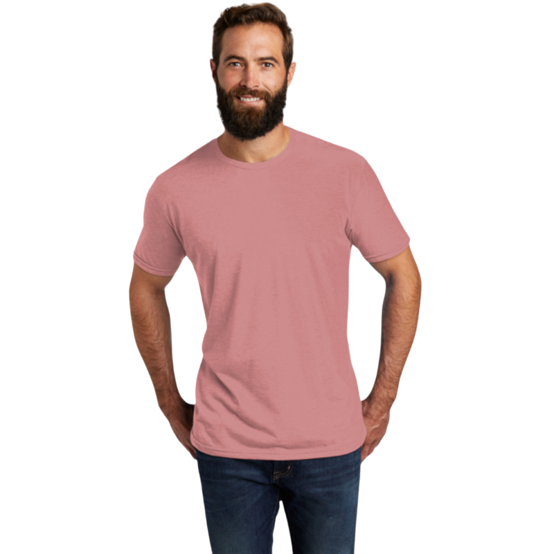 Allmade® Unisex Tri-Blend Tee