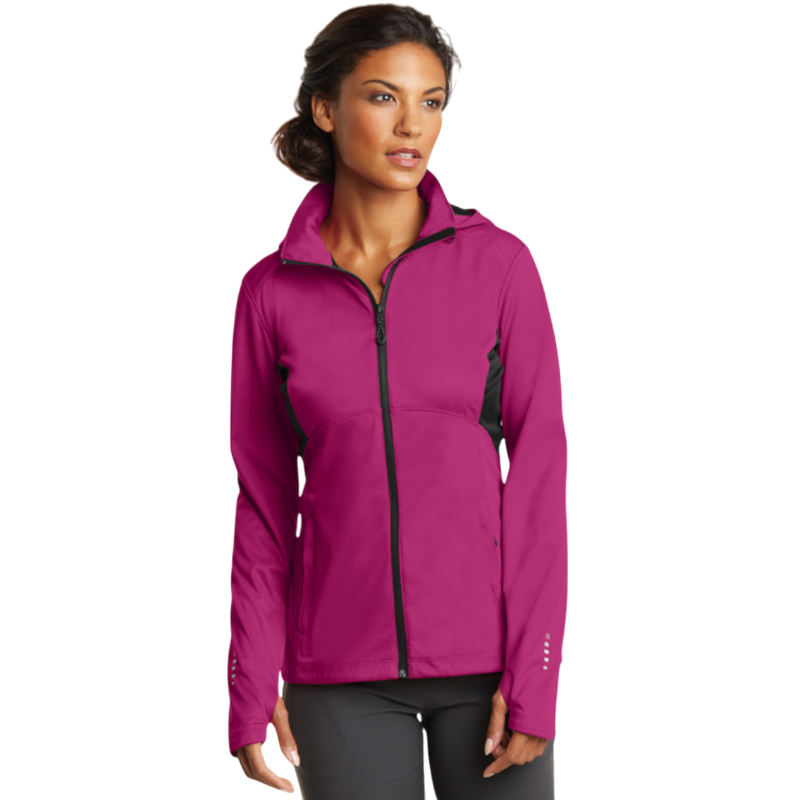 OGIO® Women's Pivot Soft Shell