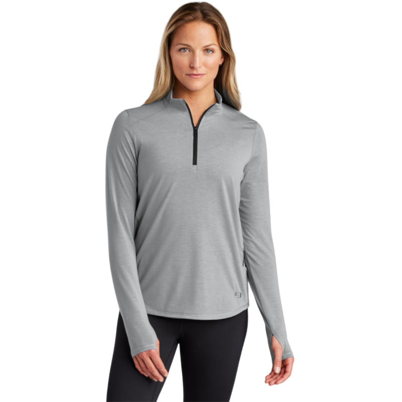 OGIO® Women's Motion 1/4-Zip
