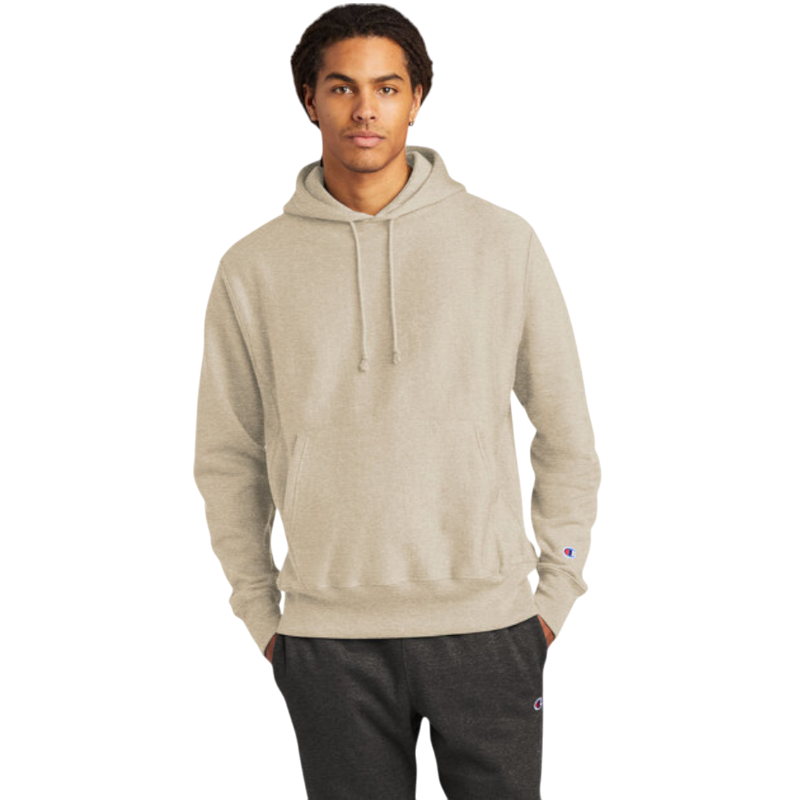 Champion ® Reverse Weave ® Hooded Sweatshirt