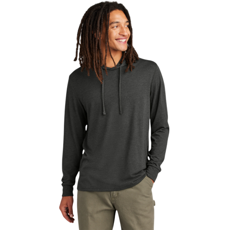 Allmade® Unisex Tri-Blend Hoodie Tee