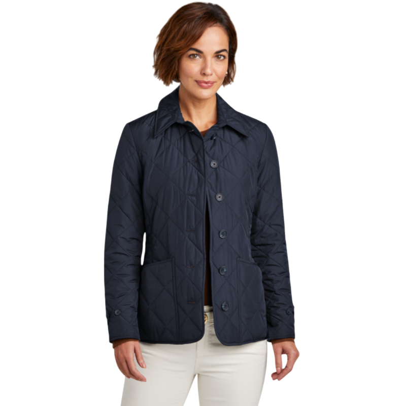 Brooks Brothers® Women’s Quilted Jacket