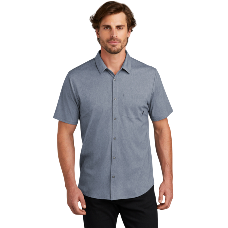 OGIO® Extend Short Sleeve Button-Up